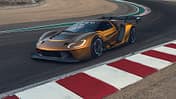 Ford GT MK IV