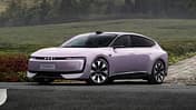 Audi E5 Sportback China
