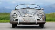 Porsche 356 'Pre-A' 1500 Speedster (1955) Scheunenfund