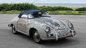 Porsche 356 'Pre-A' 1500 Speedster (1955) Scheunenfund