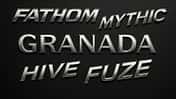 Ford Namen Fhantom, Mythic, Granada, Hive, Fuze