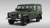 Land Rover Defender Classic Winston Churchill Edition