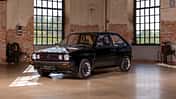 VW Polo II GT G40 wide body 1986