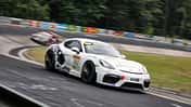 Porsche Cayman GT4 CS - Lionspeed GP - Nürburgring-Nordschleife - NLS - 16. August 2025