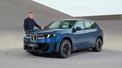 9/2025, BMW iX3 xDrive 50 2026