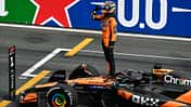 Oscar Piastri - McLaren - GP Niederlande - 31. August 2025