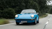 Porsche 911 Targa Prototyp (1972)