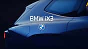 BMW iX3 xDrive