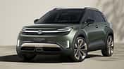 VW ID. Cross Concept Elektro SUV