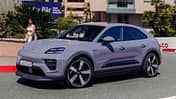 Porsche Macan 4S in Monaco