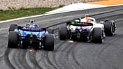 Carlos Sainz vs. Liam Lawson - GP Niederlande - 31. August 2025