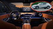 Mercedes GLC EQ-Technologie Innenraum Interieur