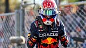 Max Verstappen - Red Bull - GP Italien 2025 - Monza - Formel 1