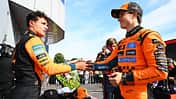 Lando Norris - Oscar Piastri - McLaren - GP Italien 2025 - Monza - Formel 1