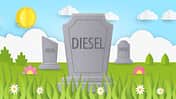Diesel-Sterben
