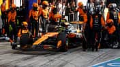 Lando Norris - McLaren - GP Italien 2025 - Monza - Formel 1
