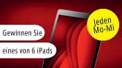 auto motor und sport ams+ Banner Bild iPad Gewinnspiel