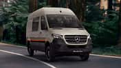 09/2025 Mercedes Sprinter Sondermodell 30 Jahre Australien