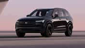Volvo XC90 Black Edition