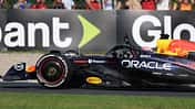 Max Verstappen - Red Bull - GP Italien 2025 - Monza - Formel 1
