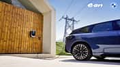 Vergleich BMW iX3 alt gegen neu