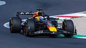 Max Verstappen - Red Bull - GP Italien 2025 - Monza - Formel 1