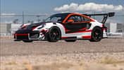 Porsche GT2 RS Clubsport von Verstappen