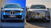 BMW ix3 / Mercdes GLC