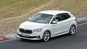 Skoda Fabia RS Erlkönig