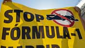 Protest - Formel 1 - Madrid - 2025