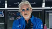 Flavio Briatore - Alpine - Formel 1 - 2025 Flavio Briatore - Alpine - Formel 1 - 2025