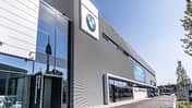 BMW Niederlassung Nürnberg Händler Handel Autohaus