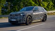 BMW iX5 Hydrogen Erlkönig Neue Klasse