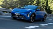 Kia EV4 Hatchback Steilheck
