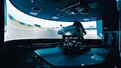 Porsche Simulator - Weissach