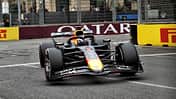 Max Verstappen - Formel 1 - Baku - GP Aserbaidschan 2025
