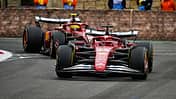 Charles Leclerc & Lewis Hamilton - Ferrari - Formel 1 - Baku - GP Aserbaidschan 2025
