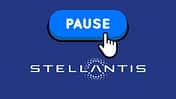 Stellantis pausiert Produktion