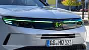 Opel KI-Lichtfunktion autonomes Fahren