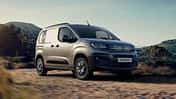 Peugeot Partner Pro Skill Sondermodell