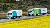 Mercedes eActros Elektro-Lkw