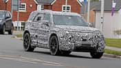 Land Rover Defender Erlkönig