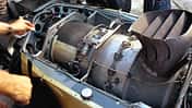 Formel 1 - GP Monza 1971 - Lotus - Emerson Fittipaldi - Turbine
