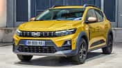 10/2025 Dacia Sandero und Stepway Facelift Modelljahr 2026