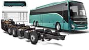 Volvo Elektro Reisebus