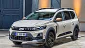 10/2025 Dacia Jogger Facelift Modellpflege