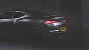 Bentley Continental Supersports Teaser