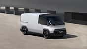 10/2025 Kia EV7 Elektro-Van Concept