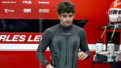 Charles Leclerc - Ferrari - Formel 1 - GP Singapur 2025