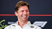 James Vowles - Williams - Formel 1 - GP Singapur 2025